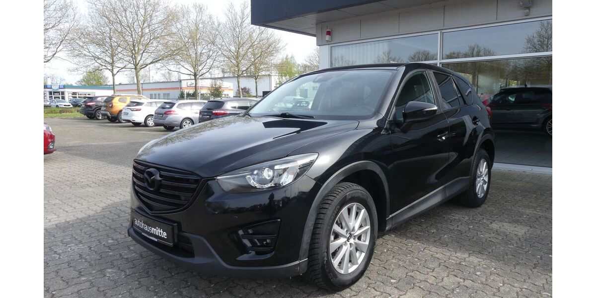 Mazda CX-5 125.209 km 12.000 &euro; Dessau-Roßlau 06847