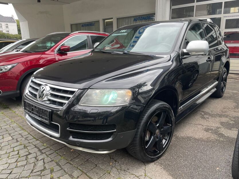 VW Touareg 266.000 km 6.950 € Iserlohn 58638
