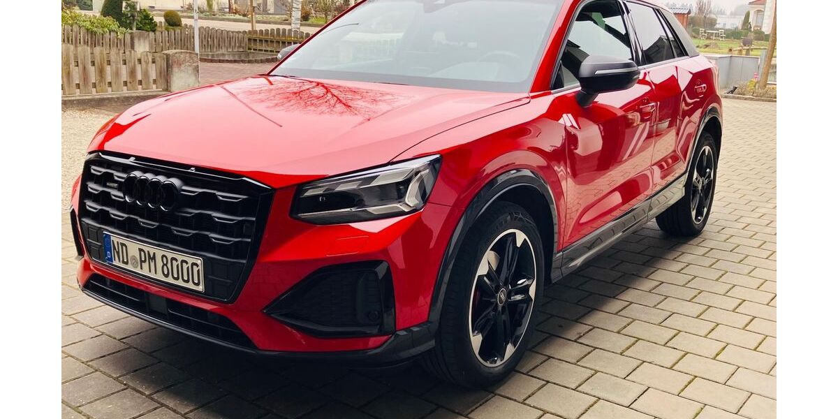 Audi Q2 8.500 km 35.390 &euro; Karlshuld 86668