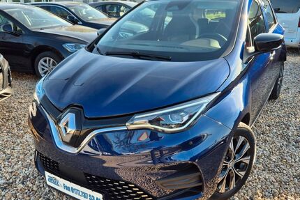 Renault ZOE 6.700 km 14.990 € Leipzig 04179