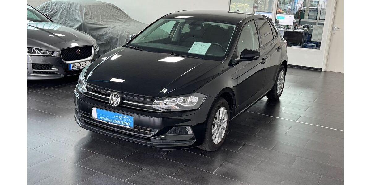 VW Polo 68.023 km 14.500 &euro; Grebenhain 36355