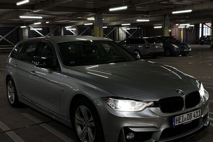 BMW 320 195.000 km 10.800 &euro; Büsum 25761