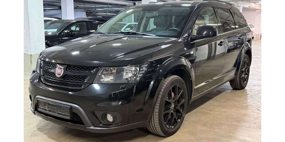 Fiat Freemont 167.886 km 10.999 &euro; München 81675