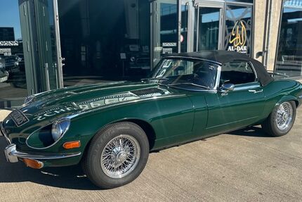 Jaguar E-Type 23.816 km 58.900 &euro; Bremen Überseestadt 28217