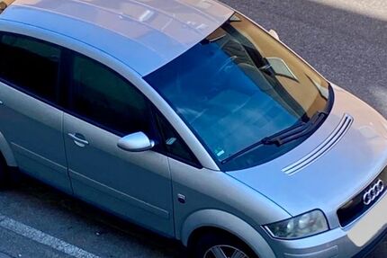 Audi A2 170.000 km 2.100 &euro; Brackenheim-Meimsheim 74336