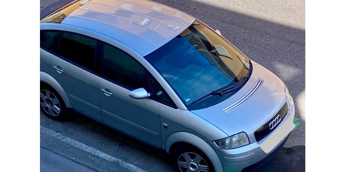 Audi A2 170.000 km 2.100 &euro; Brackenheim-Meimsheim 74336