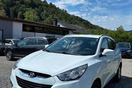 Hyundai ix35 91.200 km 7.990 &euro; Werdohl 58791