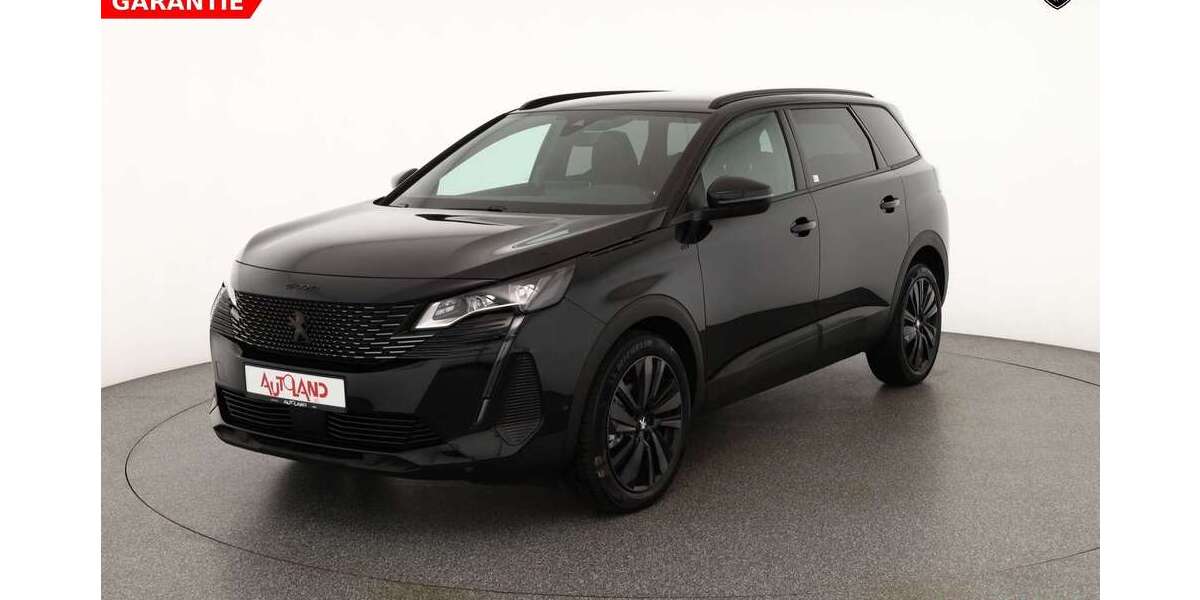 Peugeot 5008 25.072 km 28.890 &euro; Coburg 96450
