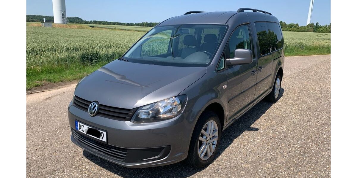 VW Caddy Maxi 132.750 km 13.000 &euro; Aachen 52080