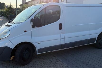 Opel Vivaro 245.000 km 5.400 &euro; Pforzheim 75181