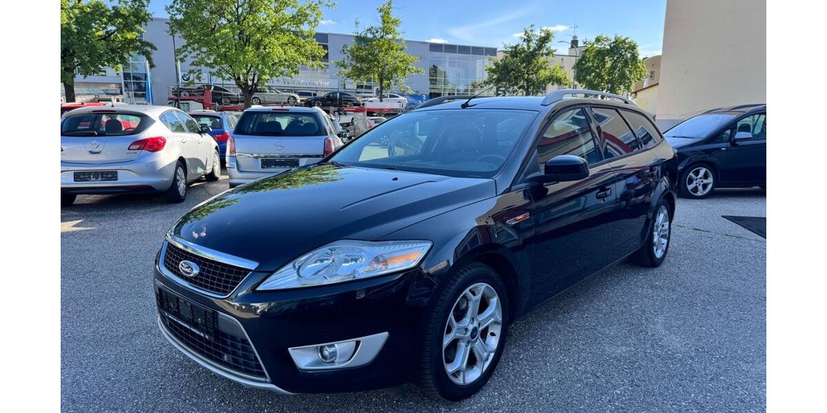 Ford Mondeo 177.000 km 3.990 &euro; Dachau 85221