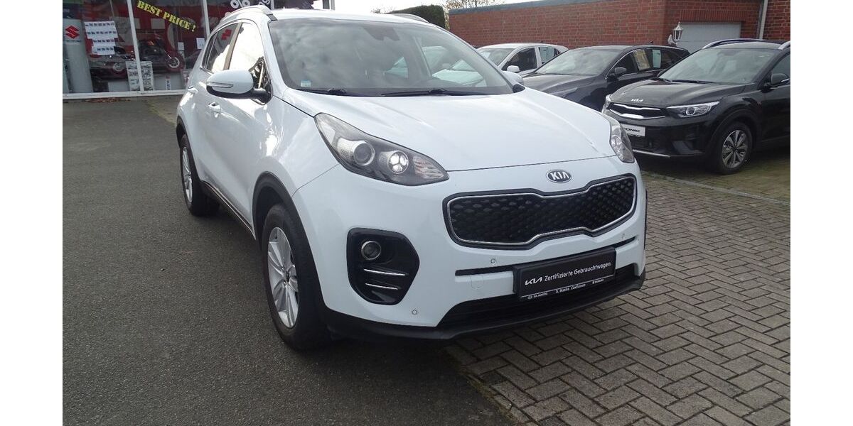 Kia Sportage 48.477 km 18.100 &euro; Cuxhaven 27472