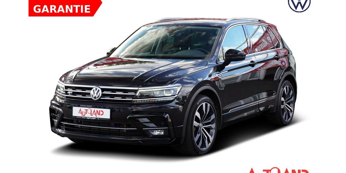 VW Tiguan 67.348 km 28.490 &euro; Köthen 06366