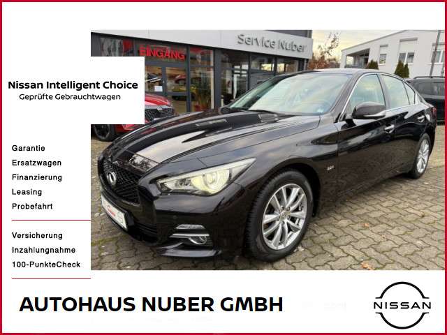 INFINITI Q50 155.500 km 11.990 &euro; Walzbachtal 75045