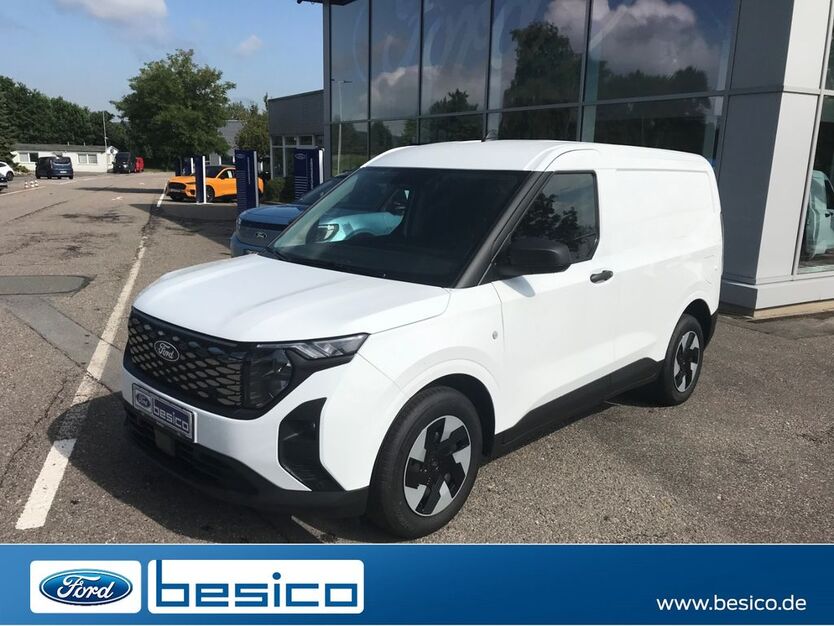 Ford Transit Courier 2.000 km 32.990 € Glauchau 08371