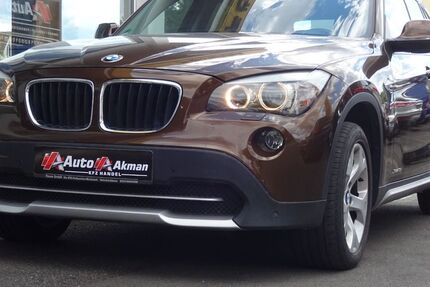 BMW X1 158.995 km 8.700 &euro; Nürnberg 90431