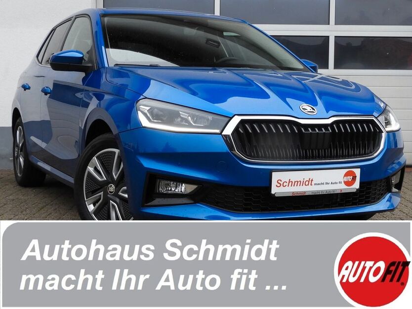 Skoda Fabia 3.946 km 20.800 € Erfurt 99097