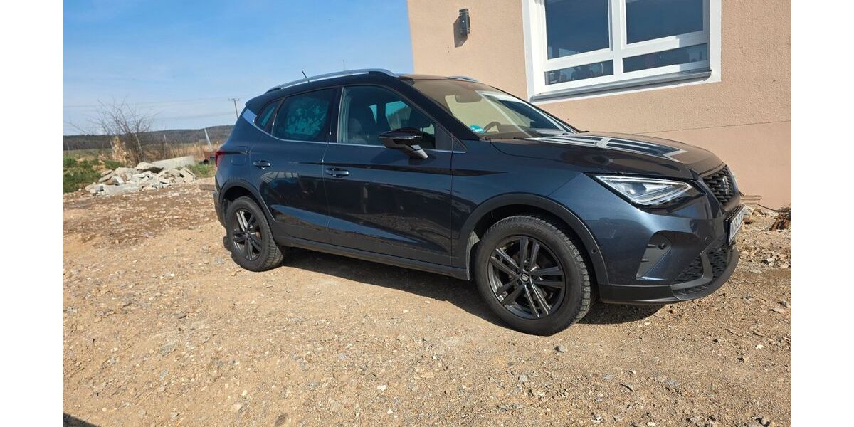 Seat Arona 30.000 km 21.600 &euro; Schmidgaden 92546