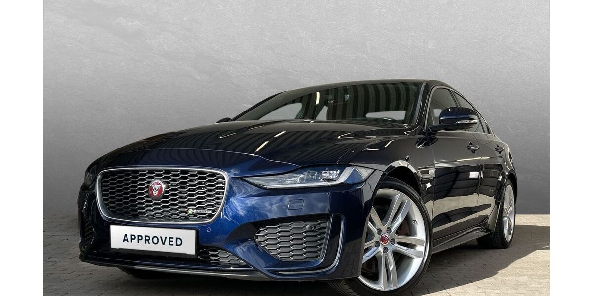 Jaguar XE 62.300 km 38.890 &euro; Koblenz/Gwb. Arenberg 56077