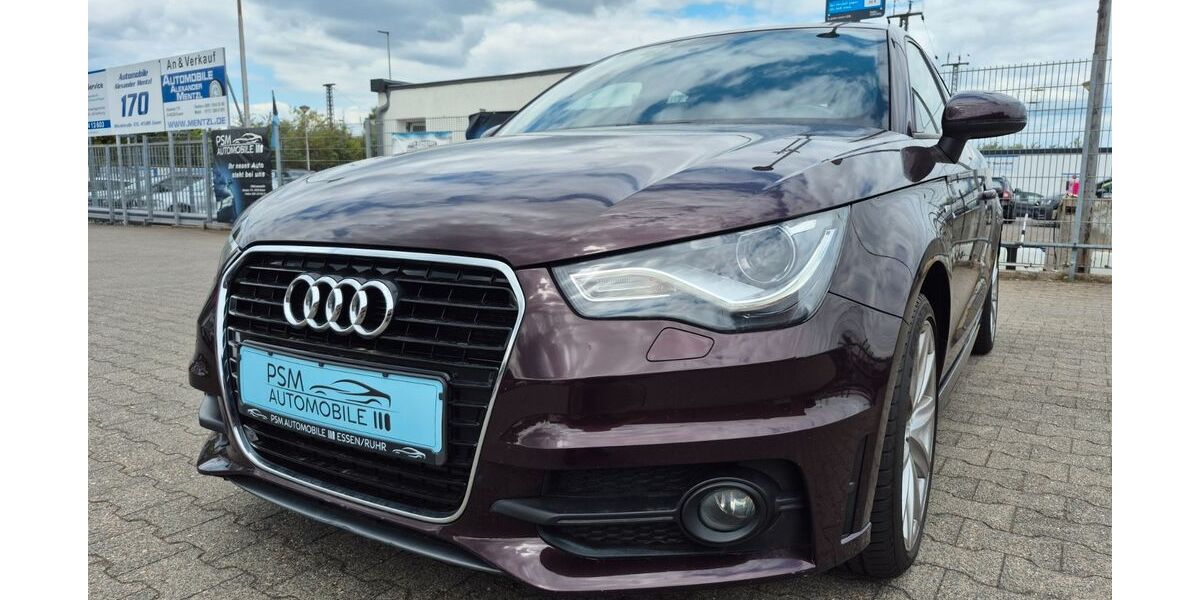 Audi A1 120.871 km 10.490 &euro; Essen 45326