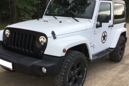 Jeep Wrangler 78.000 km 30.000 &euro; Oberursel (Taunus) 61440