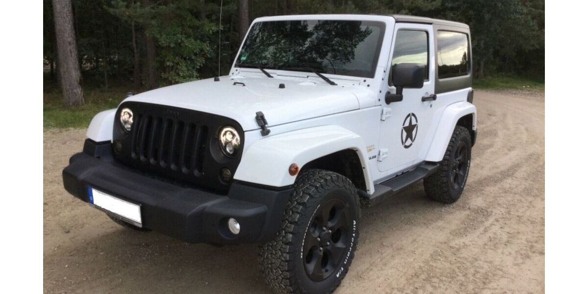 Jeep Wrangler 78.000 km 30.000 &euro; Oberursel (Taunus) 61440