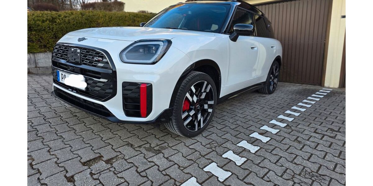 Mini John Cooper Works Countryman 6.500 km 46.900 &euro; Vilshofen 94474