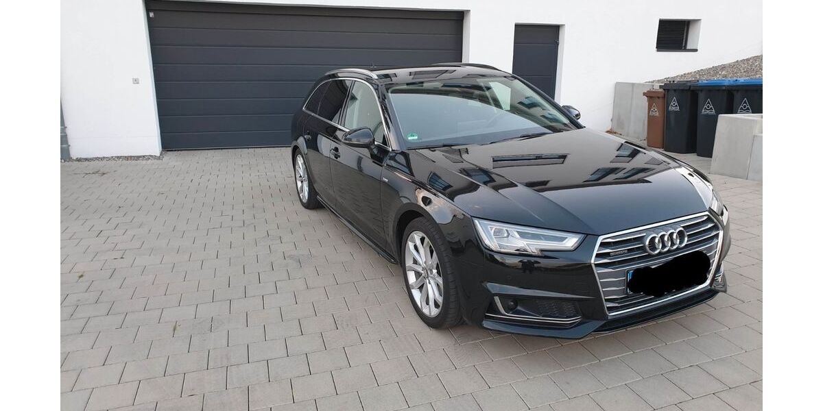 Audi A4 206.000 km 15.900 &euro; Sontheim an der Brenz 89567