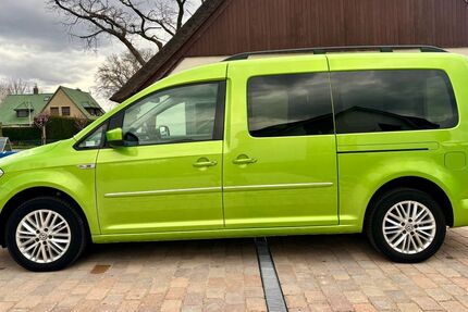 VW Caddy 213.000 km 15.999 &euro; Quickborn 25451