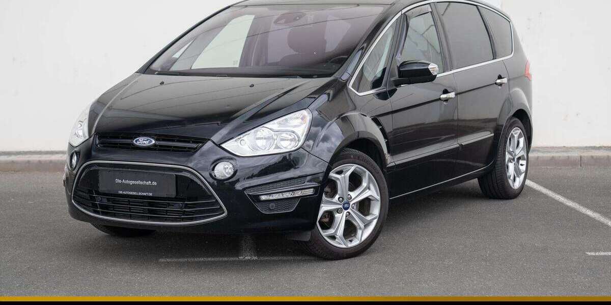 Ford S-Max 95.474 km 12.990 &euro; Heidenau bei Dresden 01809