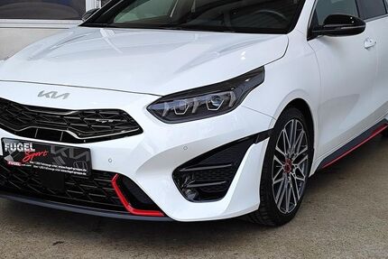 Kia pro ceed / ProCeed 32.730 km 27.869 &euro; Oberlungwitz 09353