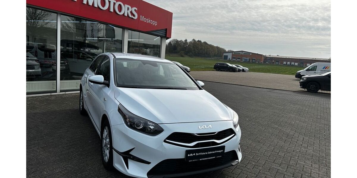 Kia ceed / Ceed 9.898 km 22.970 &euro; Bitburg 54634