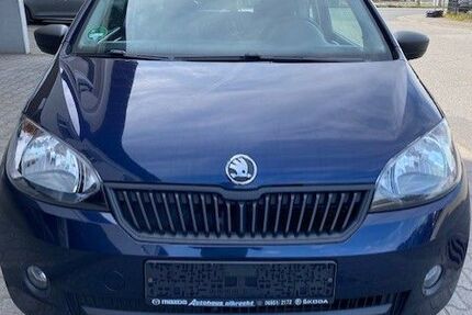 Skoda Citigo 140.000 km 6.450 &euro; Bickenbach 64404