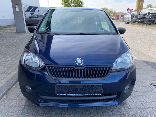 Skoda Citigo 140.000 km 6.450 &euro; Bickenbach 64404