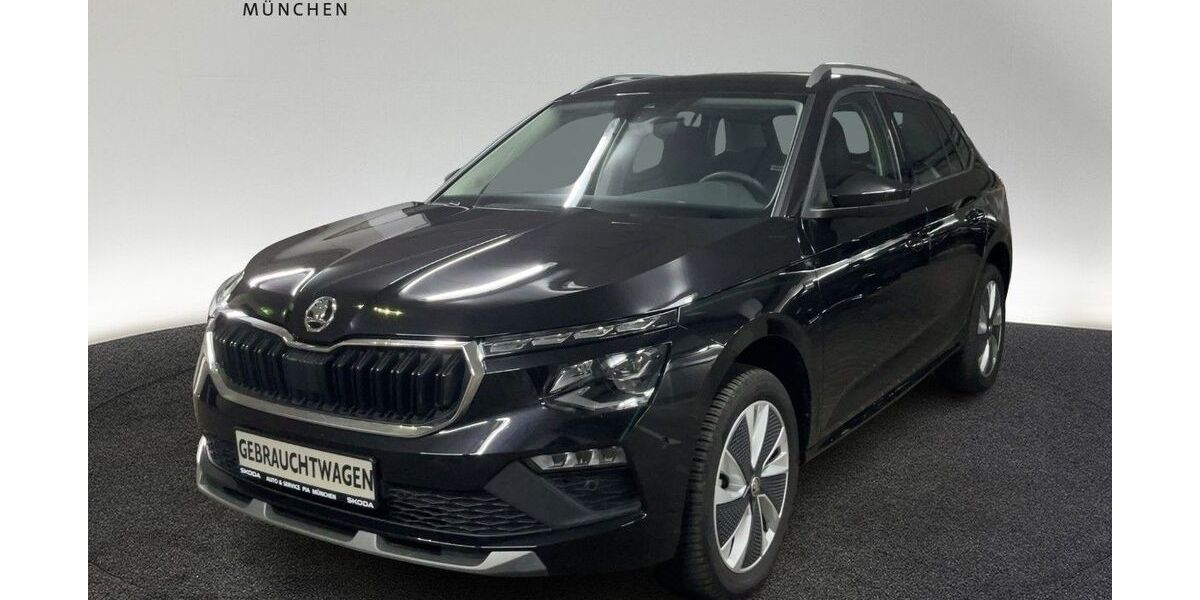 Skoda Kamiq 22.800 km 26.260 € München 80687