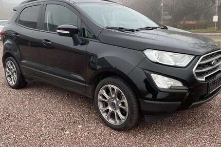 Ford EcoSport 23.238 km 14.900 &euro; Sexau 79350
