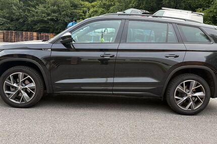 Skoda Kodiaq 197.500 km 23.800 &euro; Recklinghausen 45661