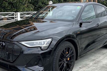 Audi e-tron 39.008 km 40.900 &euro; Ettlingen 76275