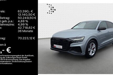 Audi Q8 49.618 km 63.390 &euro; Bad Nauheim 61231