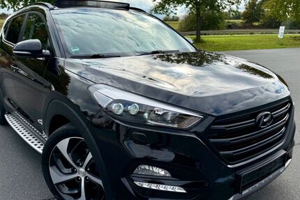 Hyundai TUCSON 138.000 km 15.999 € Limburg/Eschhofen 65552