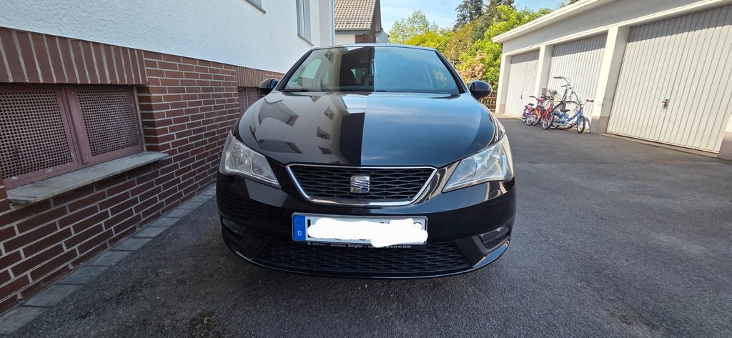 Seat Ibiza 74.000 km 5.990 &euro; Lippstadt 59557