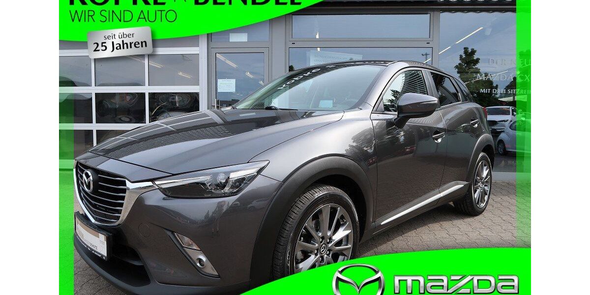 Mazda CX-3 17.887 km 18.420 &euro; Marl 45772