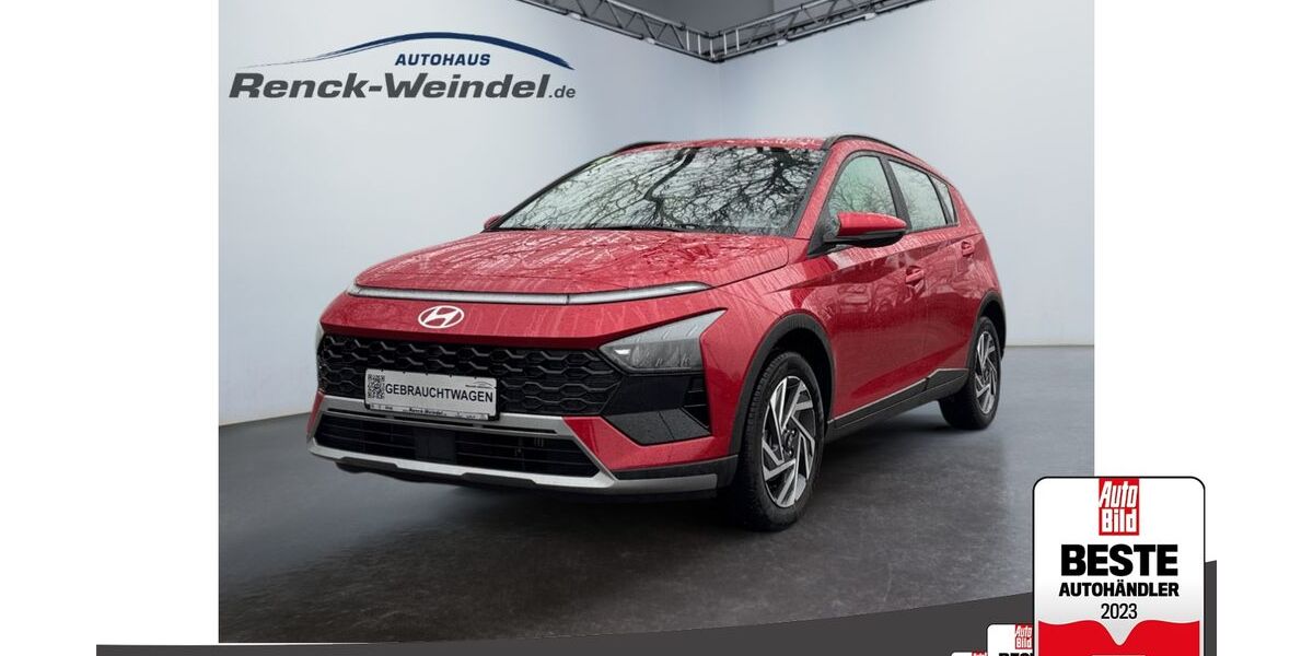 Hyundai BAYON 7.924 km 22.489 &euro; Speyer 67346