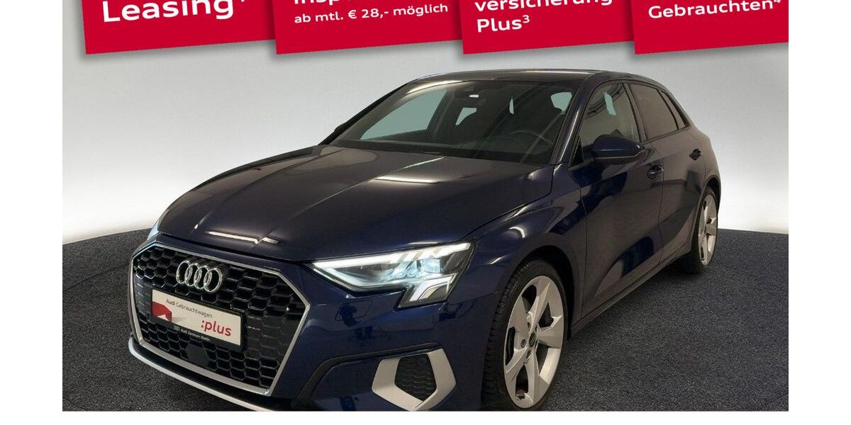 Audi A3 18.000 km 26.990 &euro; Berlin 12489