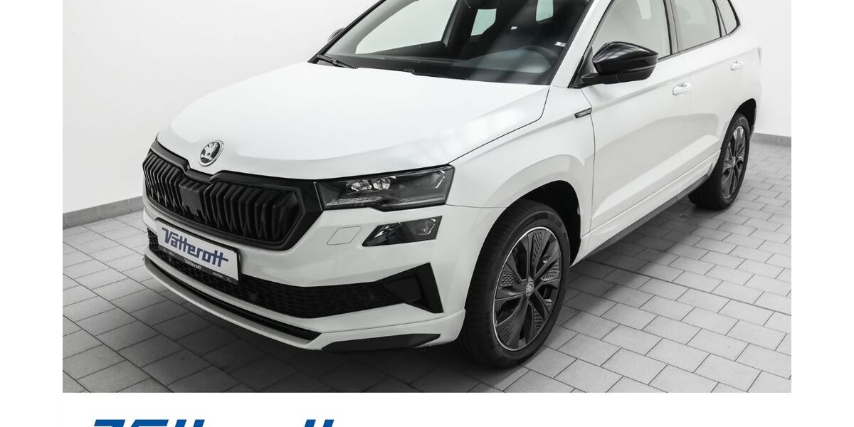 Skoda Karoq 7.766 km 40.950 &euro; Eschershausen 37632