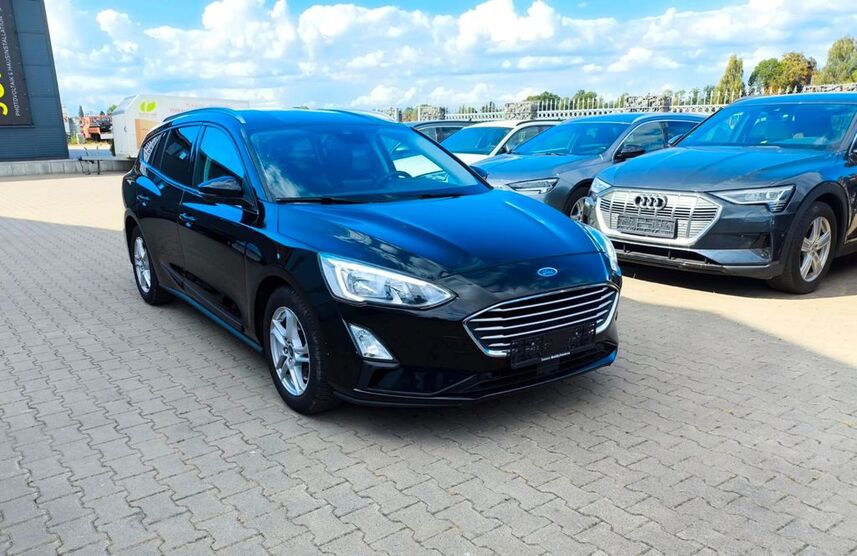 Ford Focus 107.900 km 11.250 € Bohmte 49163