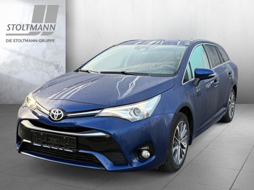 Toyota Avensis 63.337 km 14.990 € Pirmasens 66953