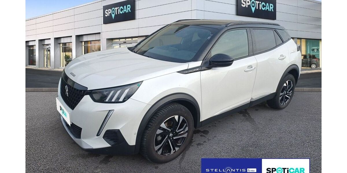 Peugeot 2008 34.411 km 20.980 &euro; Wiesbaden 65201