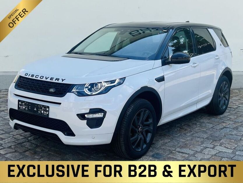 Discovery Sport