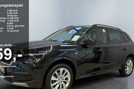 Skoda Kamiq 39.786 km 22.276 &euro; Brandenburg 14770